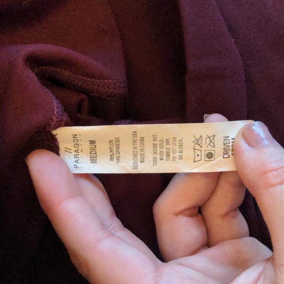 Paragon fitwear Leggings - Picture 2 of 5